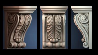 3D модель KRONSHTEJN_1277 (STL)