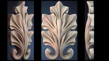 3D модель KRONSHTEJN_1278 (STL)