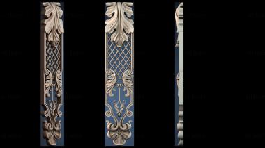 3D model KRONSHTEJN_1279 (STL)