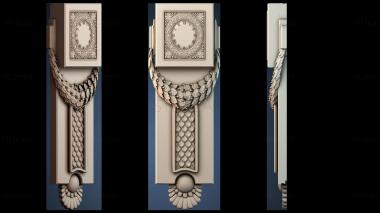 3D model KRONSHTEJN_1280 (STL)