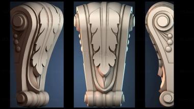 3D модель KRONSHTEJN_1282 (STL)