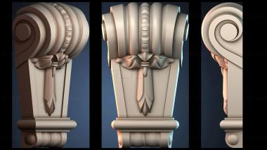 3D модель KRONSHTEJN_1284 (STL)