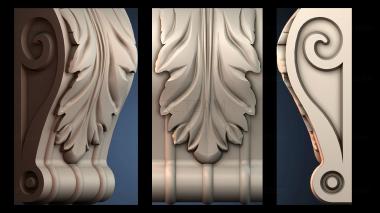 3D модель KRONSHTEJN_1285 (STL)