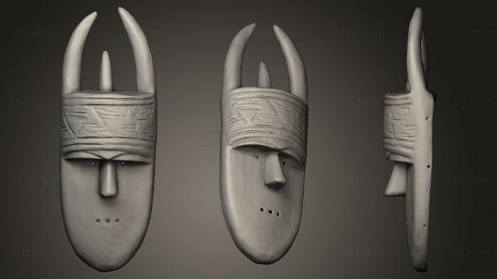 Маски African Mask Collection5