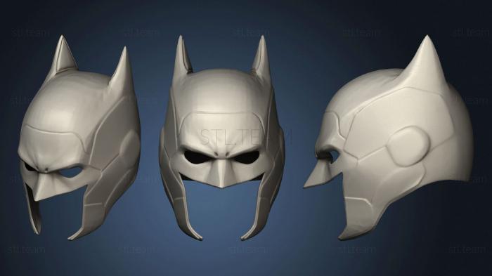 Шлем Бэтмена 2