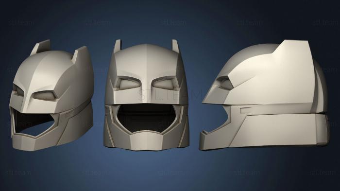 3D model Batman Helmet (STL)