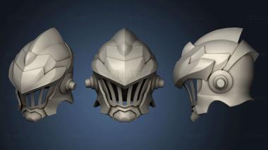 3D model Goblin Slayer Helmet (STL)
