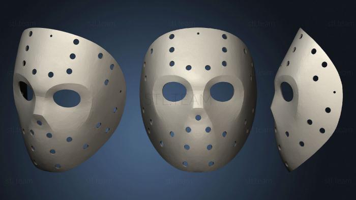 3D model Hockey Mask (STL)