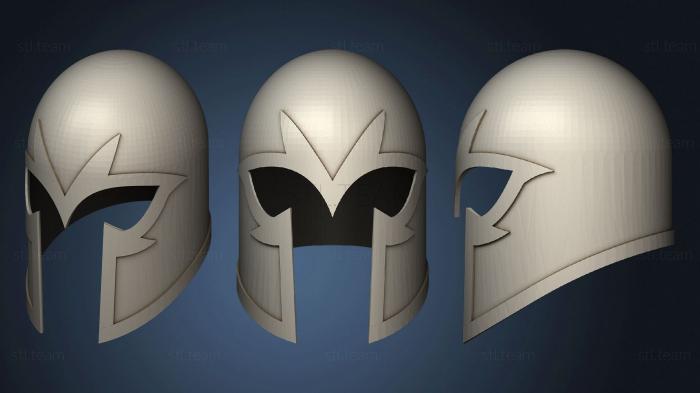 Magneto xmen first class helmet life size wearable
