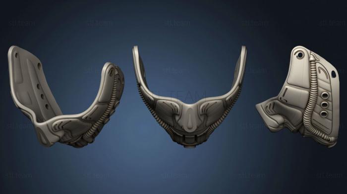 3D модель Тушь для ресниц Titan (STL)