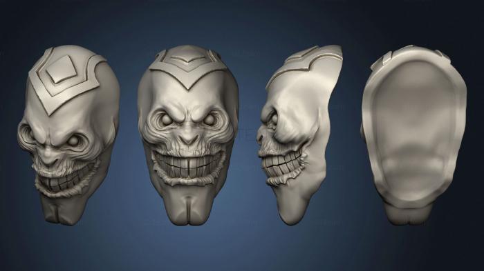 3D model Mask V 1 (STL)