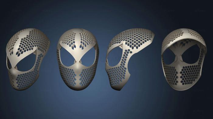 3D model Spidey Mask (STL)