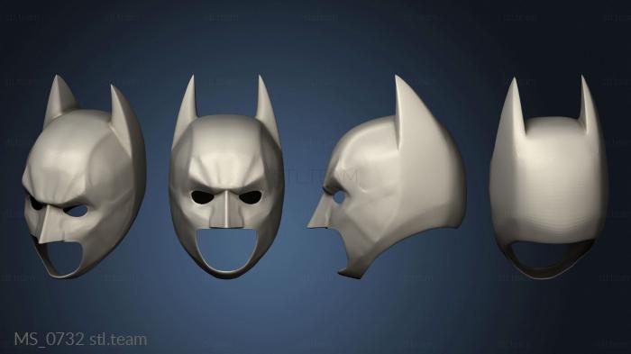 Dark Knight blender masque