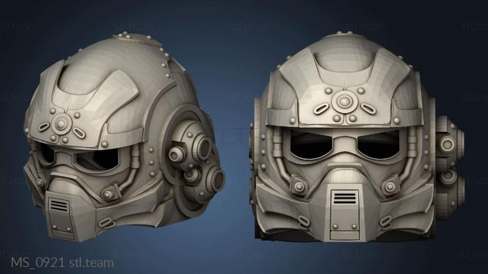 gears war cine helmet wearable of