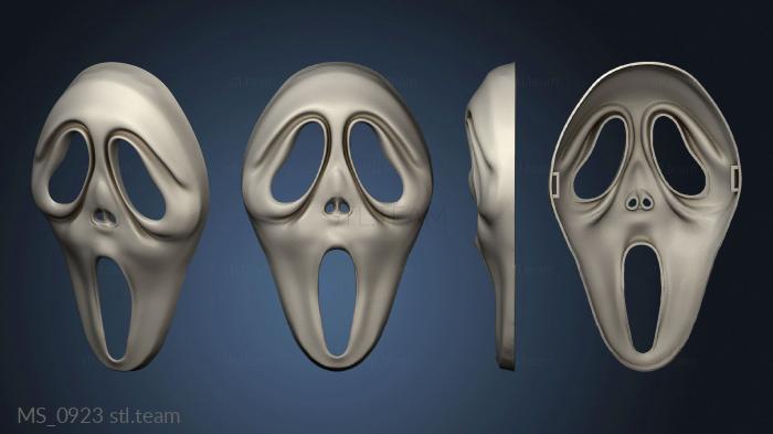 ghost face MASK SCREAM