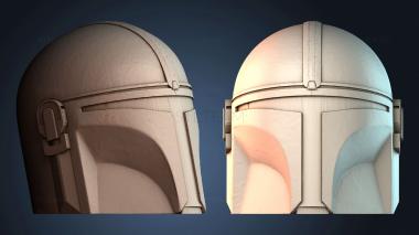 3D модель MASKA_1260 (STL)