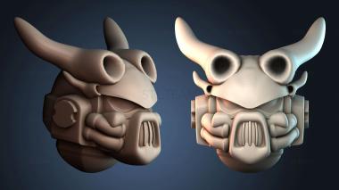 3D модель MASKA_1265 (STL)