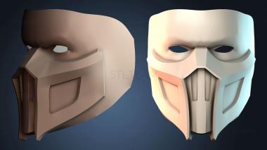 3D модель MASKA_1267 (STL)