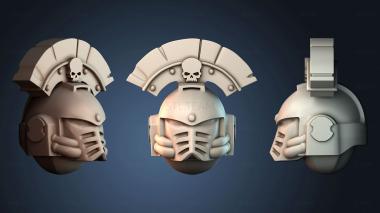 3D модель MASKA_1271 (STL)