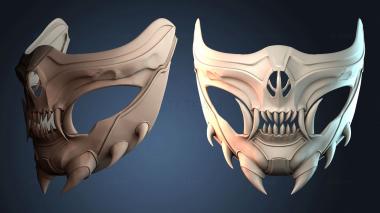 3D модель MASKA_1279 (STL)