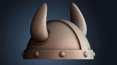 3D модель MASKA_1280 (STL)