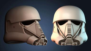 3D модель MASKA_1281 (STL)