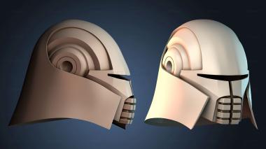 3D модель MASKA_1286 (STL)