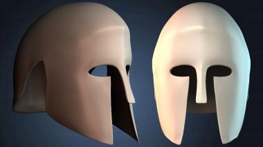 3D модель MASKA_1290 (STL)