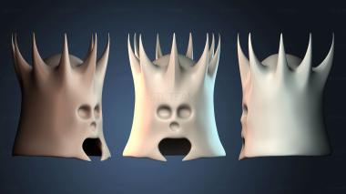 3D модель MASKA_1291 (STL)