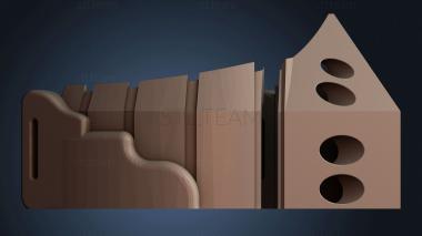 3D модель MASKA_1293 (STL)