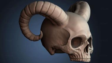 3D модель MASKA_1303 (STL)