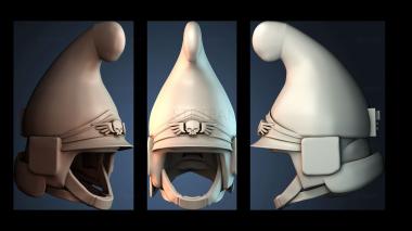 3D модель MASKA_1307 (STL)