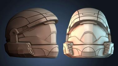 3D модель MASKA_1313 (STL)