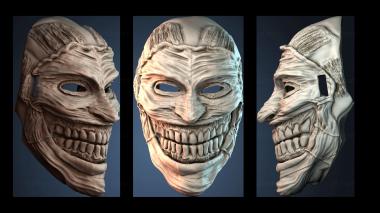 3D модель MASKA_1316 (STL)