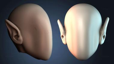 3D модель MASKA_1318 (STL)