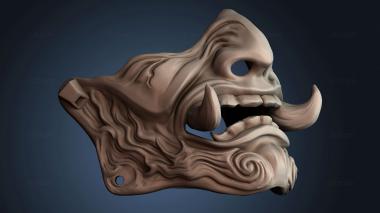 3D модель MASKA_1339 (STL)