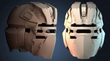 3D model MASKA_1347 (STL)