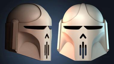 3D model MASKA_1351 (STL)