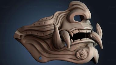 3D модель MASKA_1352 (STL)