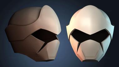 3D модель MASKA_1358 (STL)