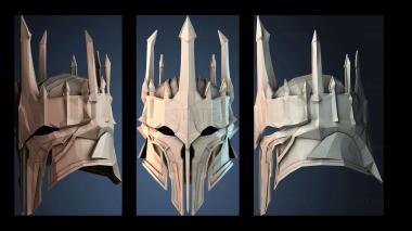 3D модель MASKA_1361 (STL)