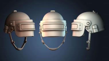 3D model Spetsnaz Helmet (STL)