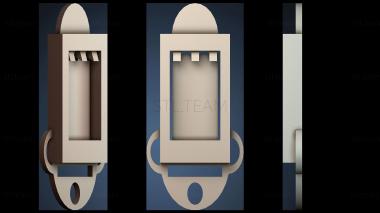 3D модель MASKA_1382 (STL)