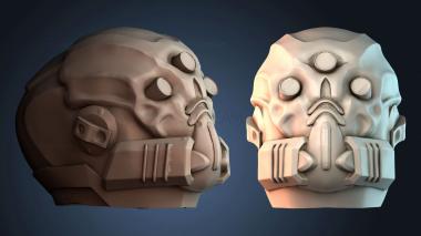 3D модель MASKA_1394 (STL)