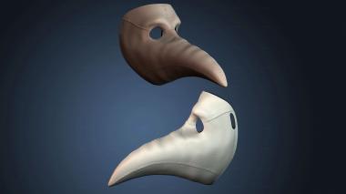 3D модель MASKA_1395 (STL)