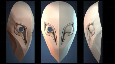 3D модель MASKA_1399 (STL)