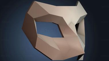 3D модель MASKA_1407 (STL)