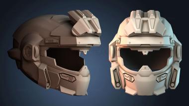 3D модель MASKA_1408 (STL)