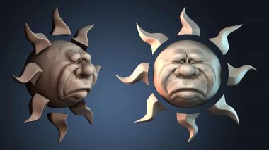 3D модель MASKA_1414 (STL)