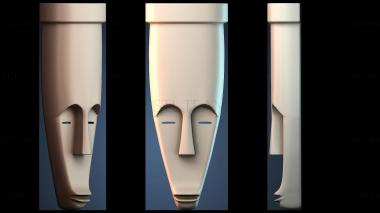 3D модель MASKA_1418 (STL)